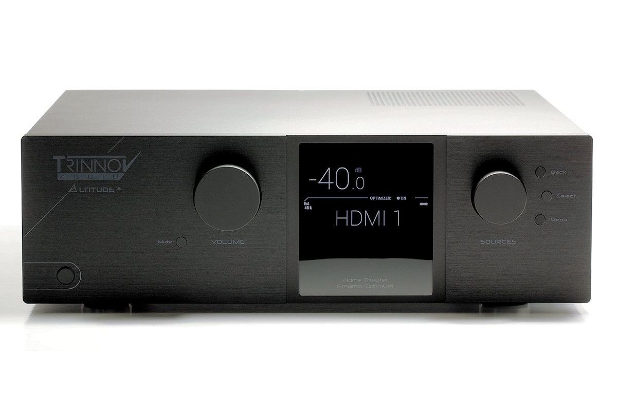 Förstärkare Trinnov Audio Altitude 16