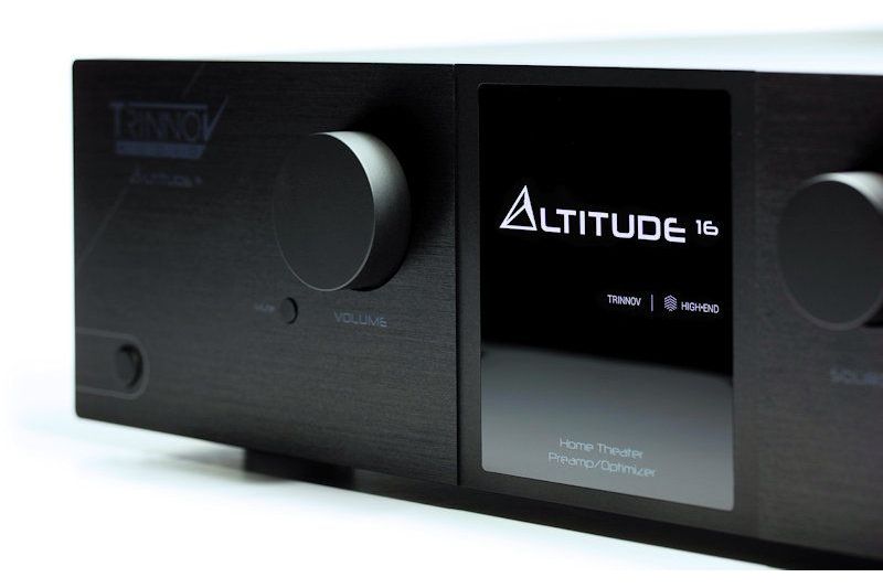 Förstärkare Trinnov Audio Altitude 16