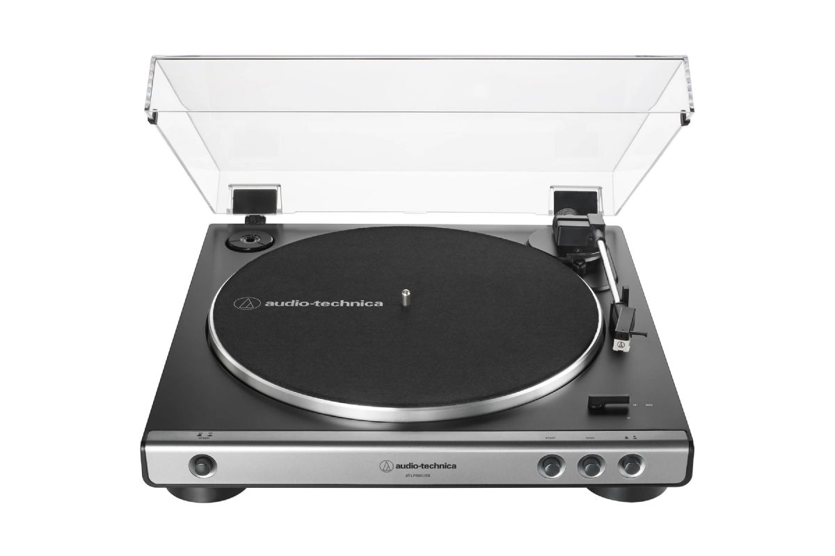 Vinyl Audio Technica AT-LP60XUSB