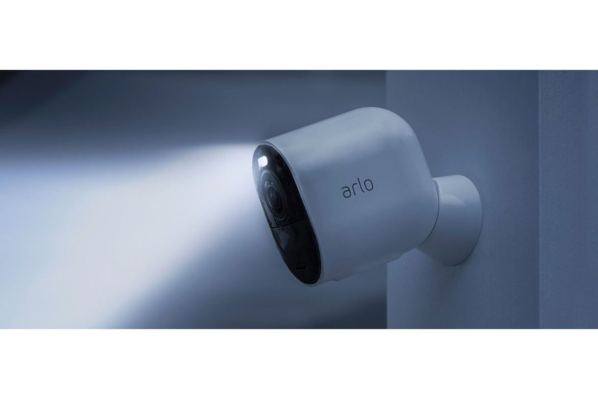 Smarta hem Netgear VMC5040 Arlo Ultra 4K