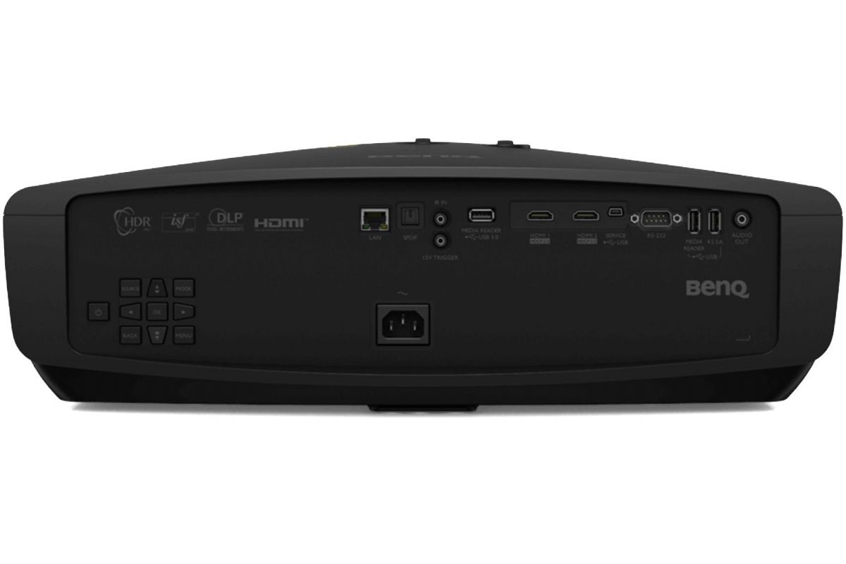 Projektorer BenQ W5700