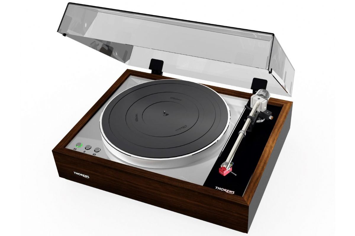 Vinyl Thorens TD 1600