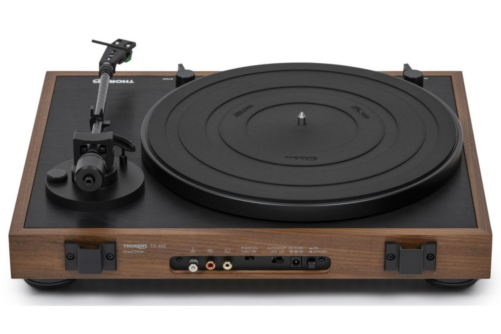 Vinyl Thorens TD 402 DD