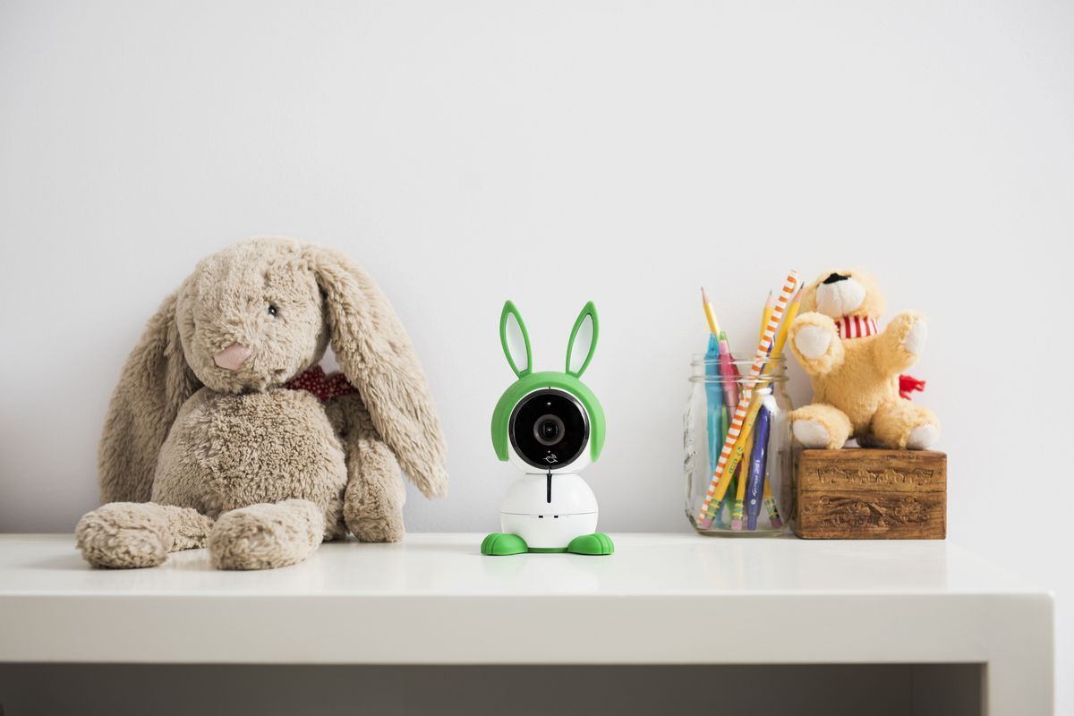 Smarta hem Netgear ABC1000 Arlo Baby