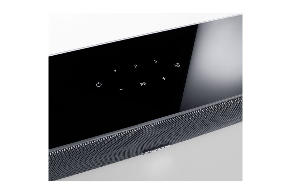 Soundbars Canton Smart Soundbar 10 Demo