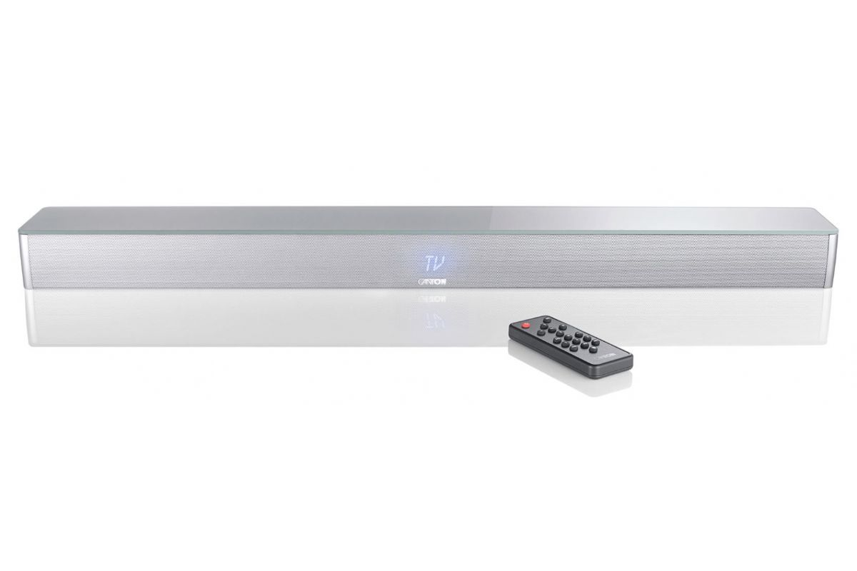 Soundbars Canton Smart Soundbar 9 Demo