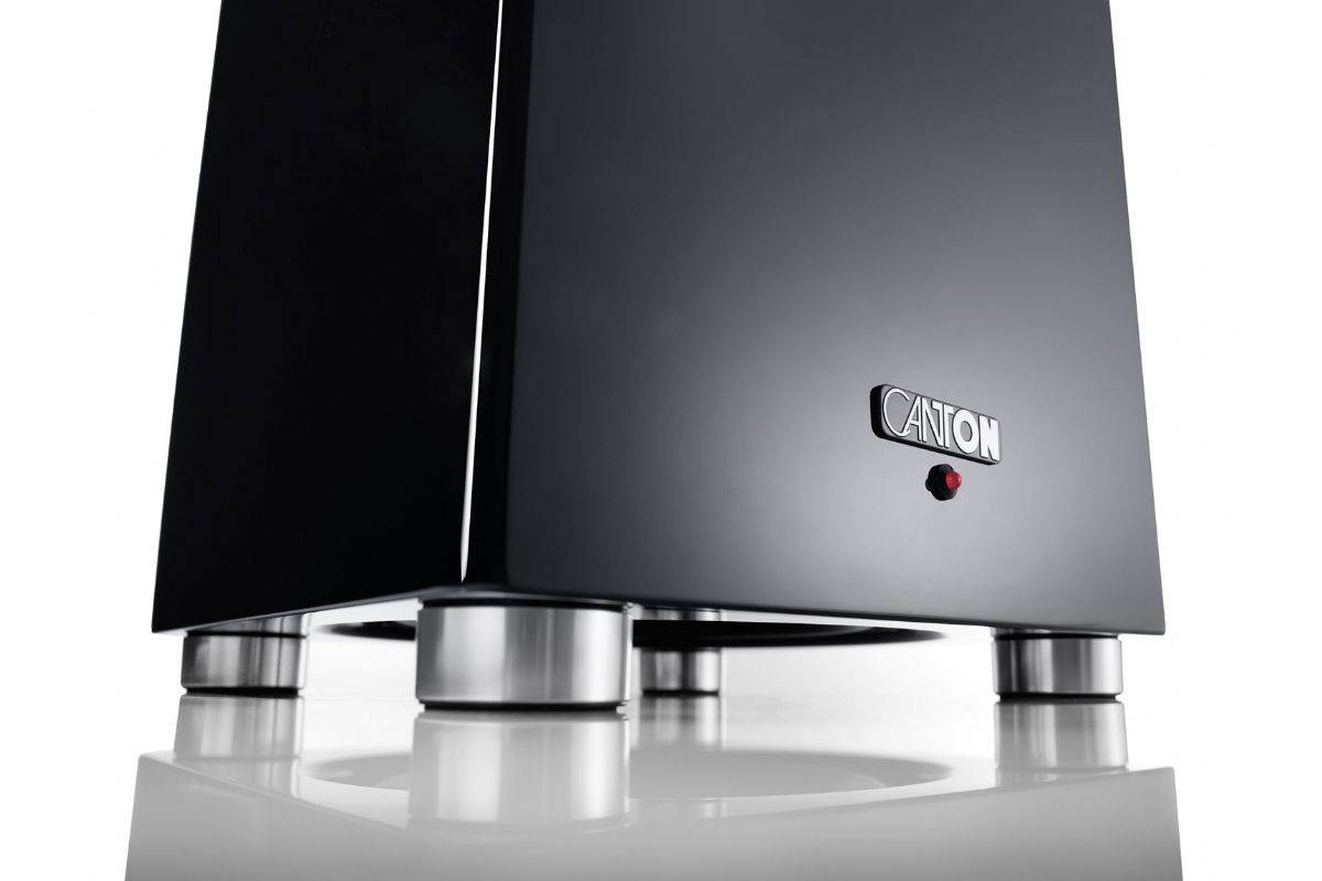 Subwoofers Canton Smart SUB 8 Demo