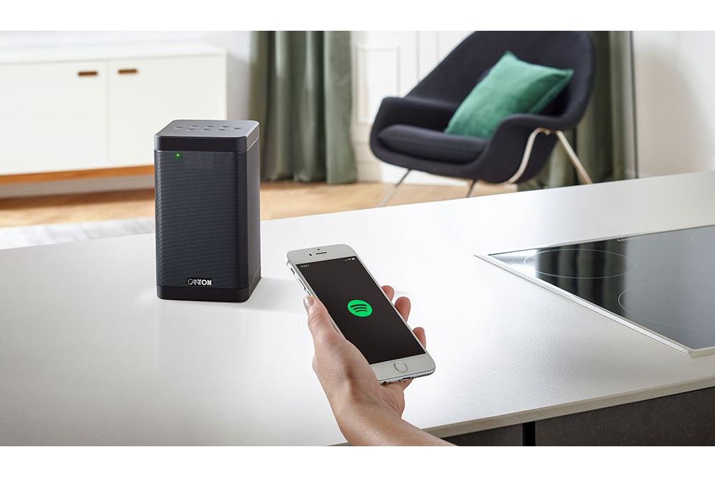 Högtalare Canton Smart Soundbox 3