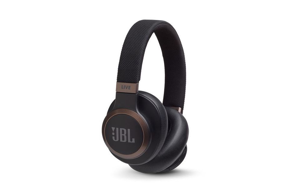 Hörlurar JBL Live 650BTNC