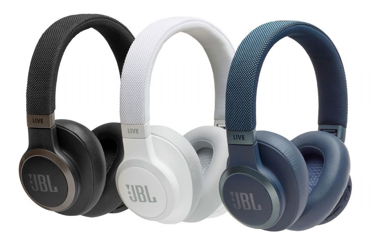 Hörlurar JBL Live 650BTNC