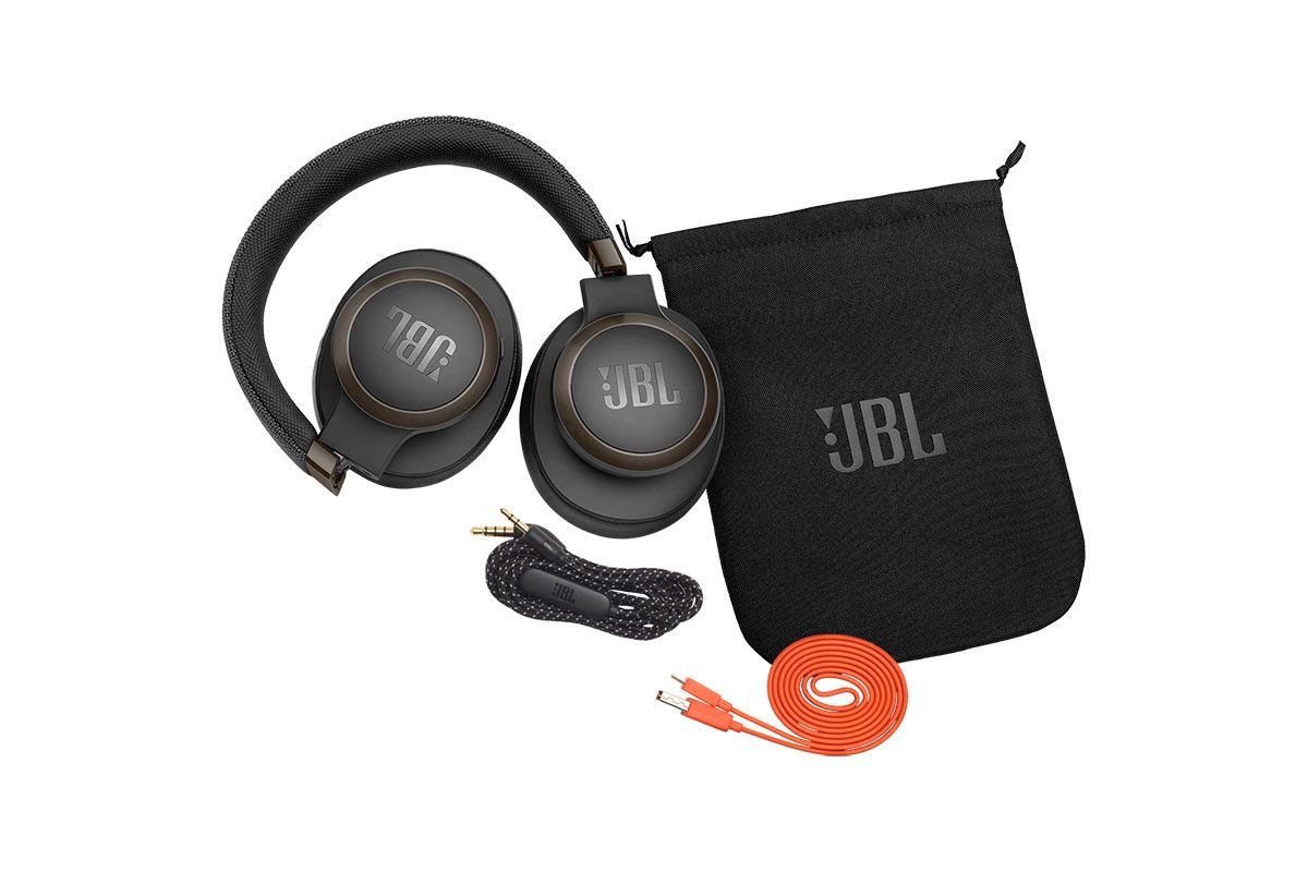 Hörlurar JBL Live 650BTNC