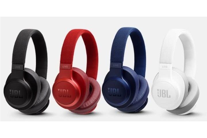 Hörlurar JBL Live 500BT