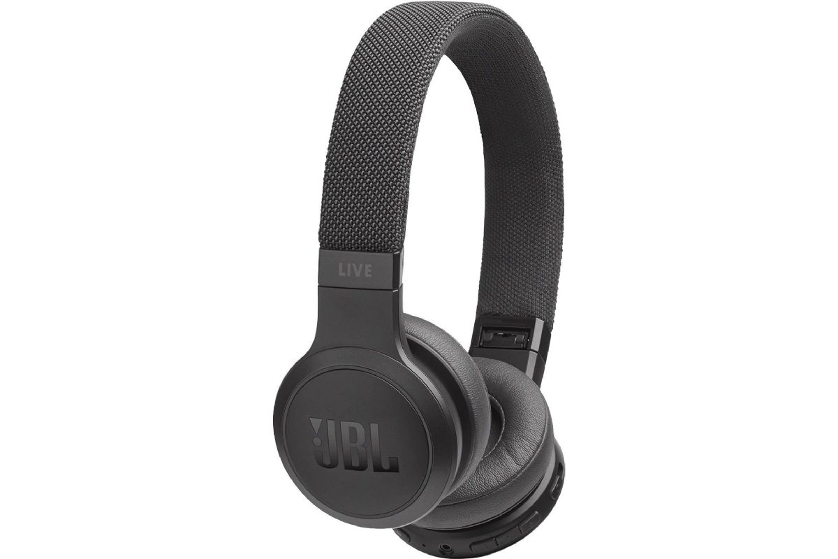 Hörlurar JBL Live 400BT