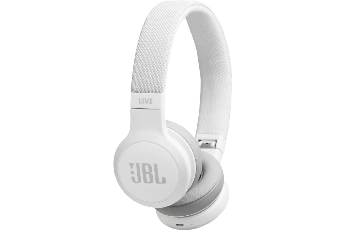 Hörlurar JBL Live 400BT Demo