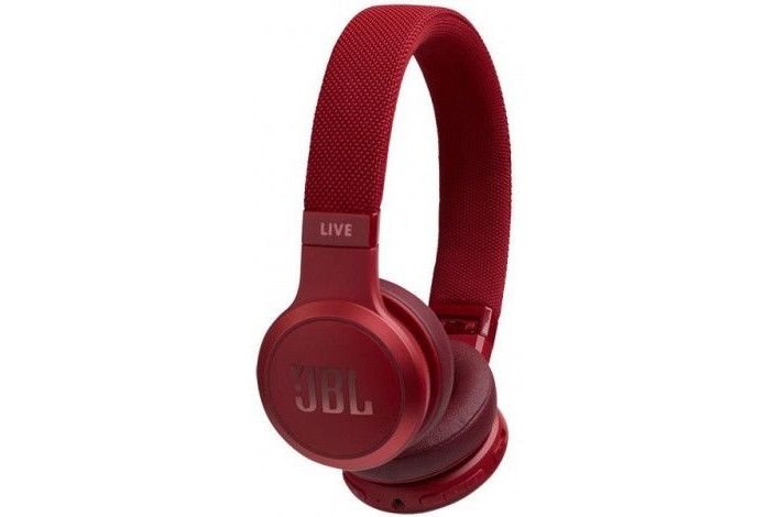 Hörlurar JBL Live 400BT Demo