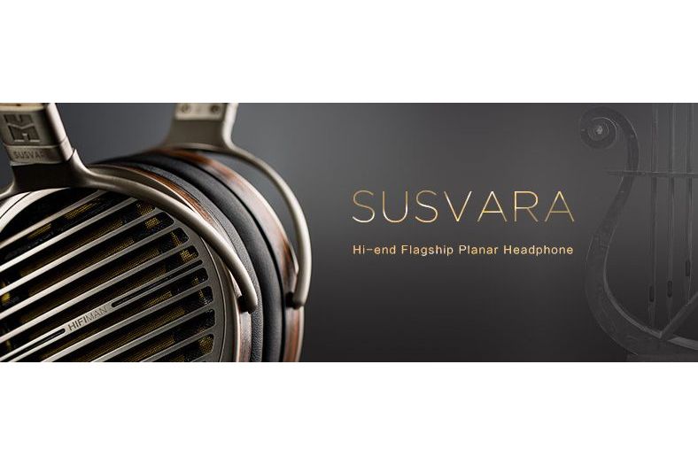 Hörlurar Hifiman Susvara