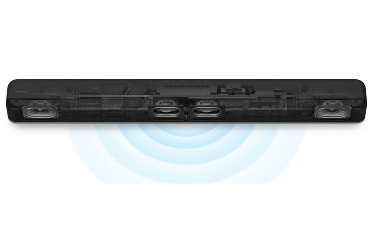 Soundbars Sony HT-X8500 Demo