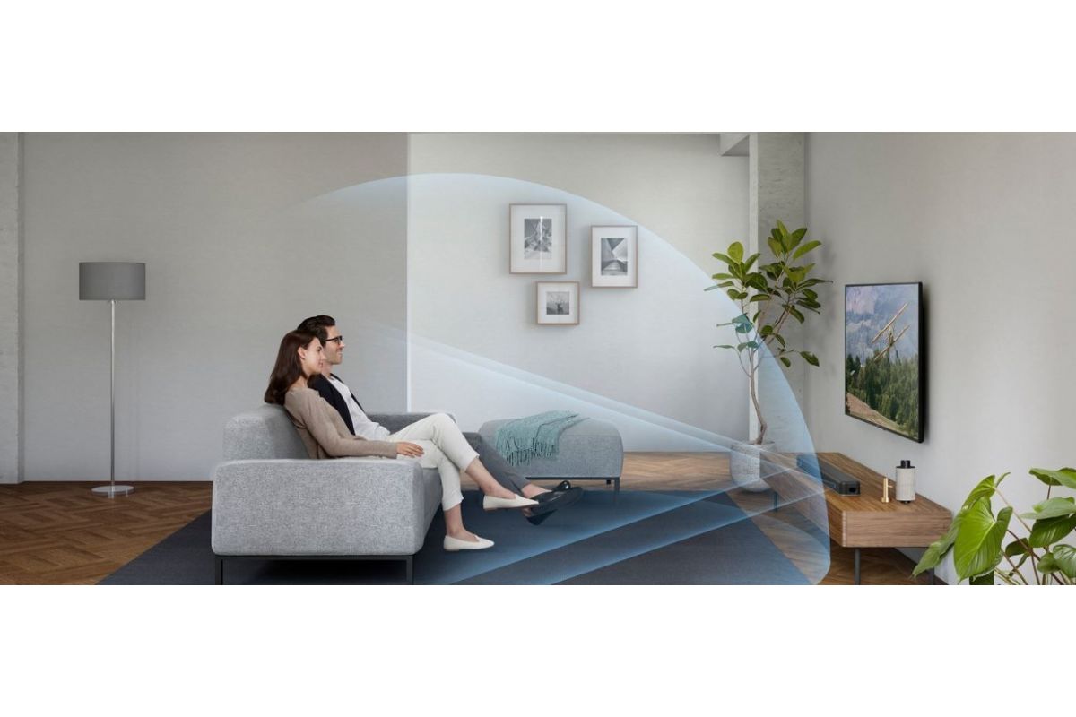Soundbars Sony HT-X8500
