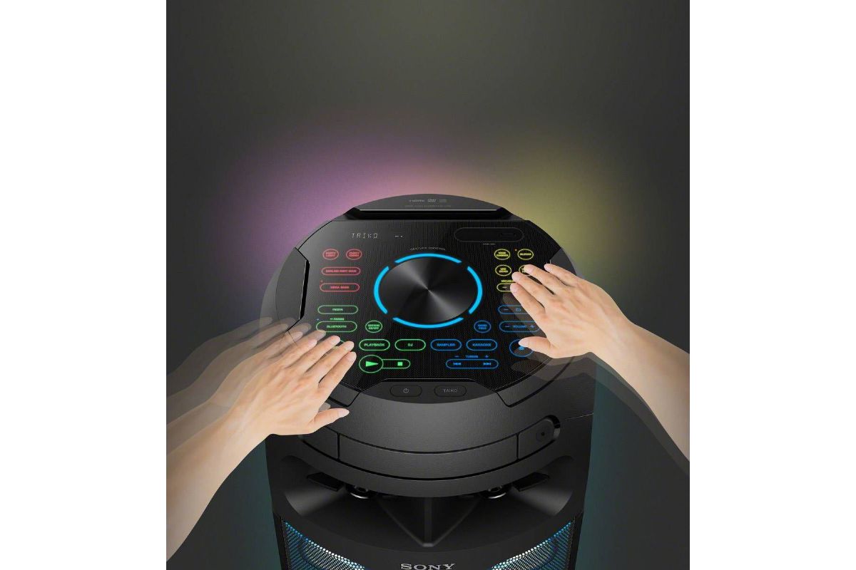 Bluetooth högtalare Sony MHC-V72D