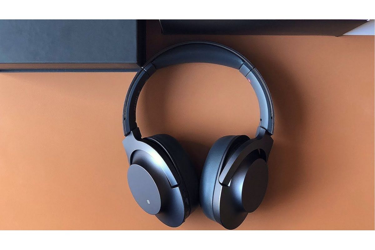 Hörlurar Sony WH-H900N Demo