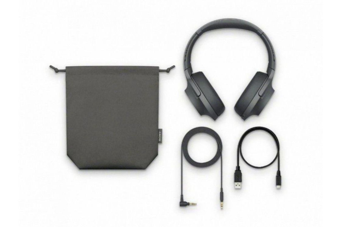 Hörlurar Sony WH-H900N Demo
