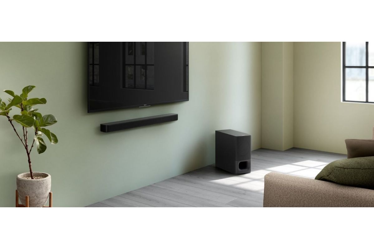 Soundbars Sony HT-SD35