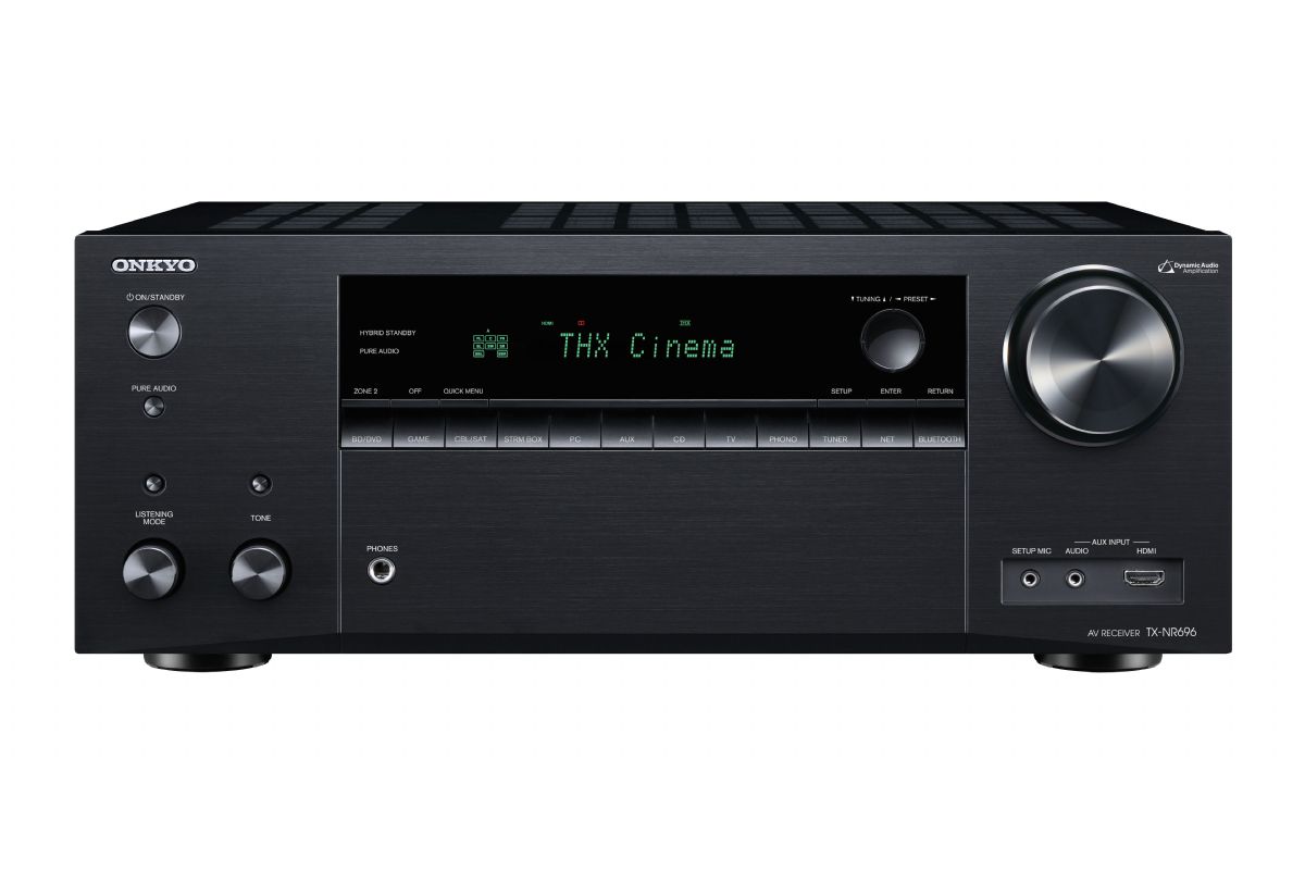 Förstärkare Onkyo TX-NR696