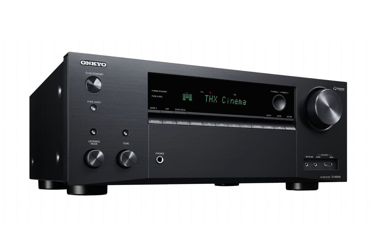 Förstärkare Onkyo TX-NR696