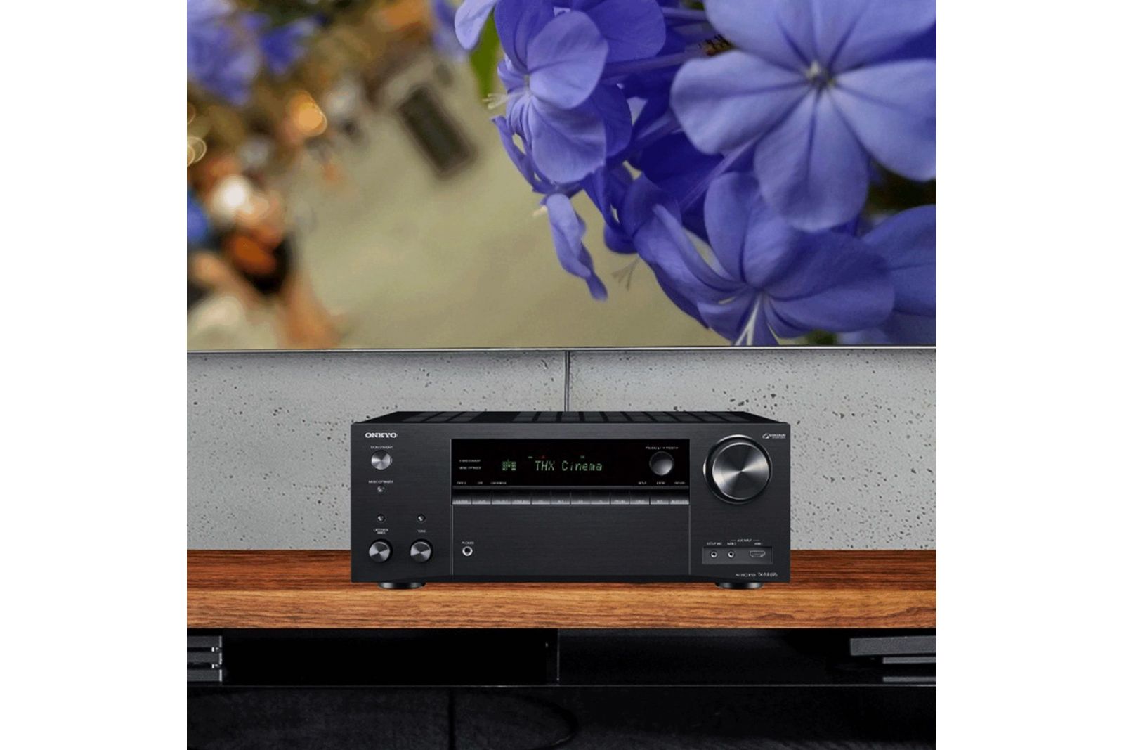 Förstärkare Onkyo TX-NR696