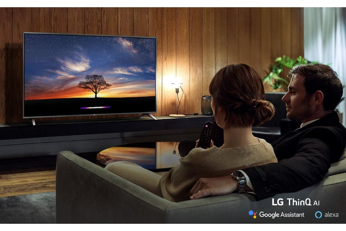 TV-apparater LG 60UM7100PLB