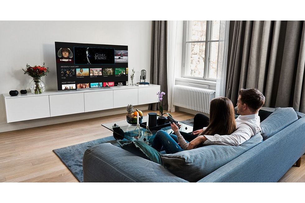 TV-apparater LG 60UM7100PLB