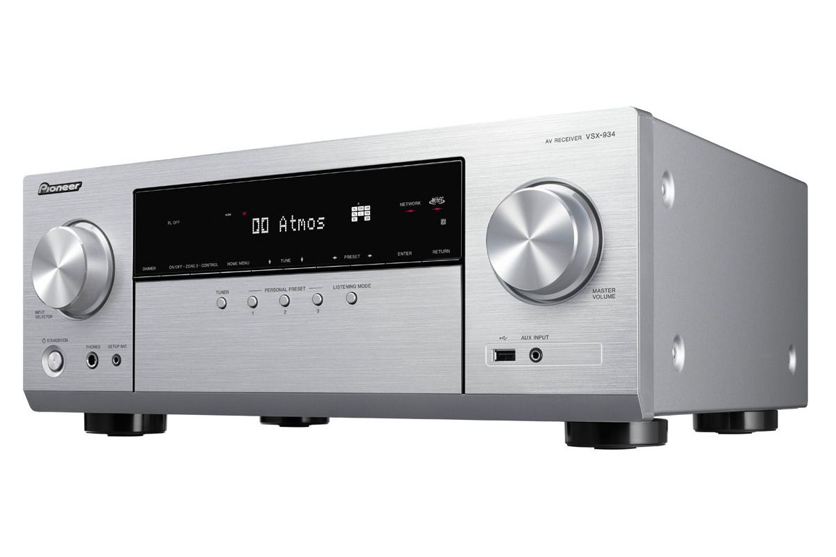Förstärkare Pioneer VSX-934 Demo