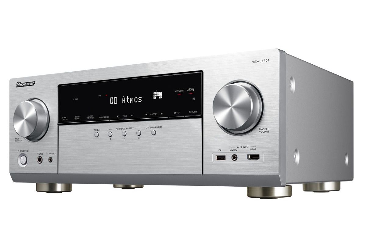 Förstärkare Pioneer VSX-LX304