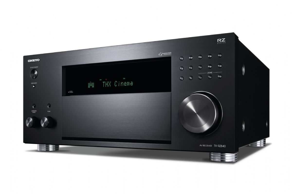 Förstärkare Onkyo TX-RZ840