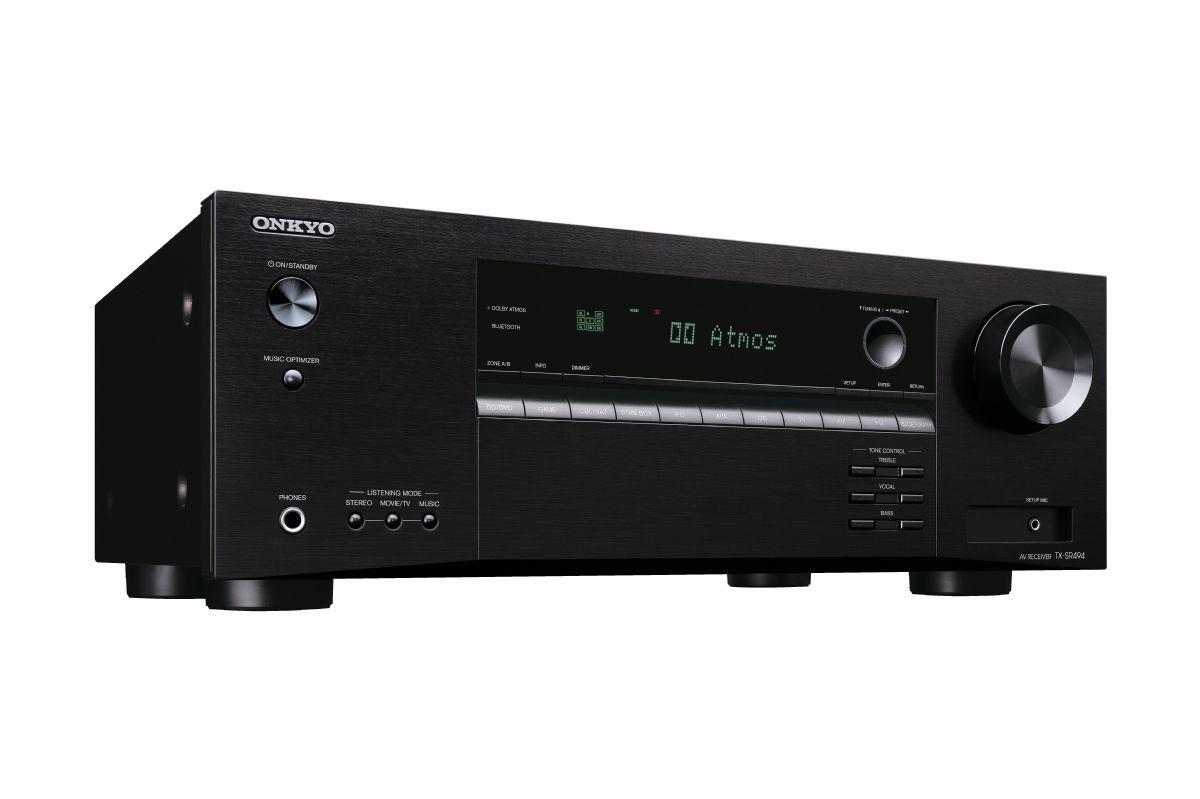 Förstärkare Onkyo TX-SR494