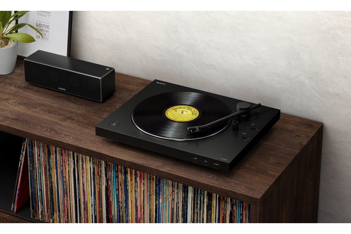 Vinyl Sony PS-LX310BT