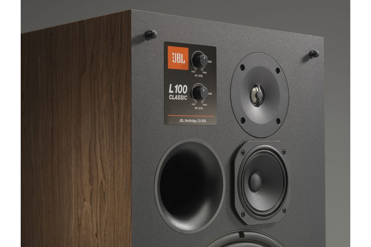 Högtalare JBL Synthesis L100 Classic