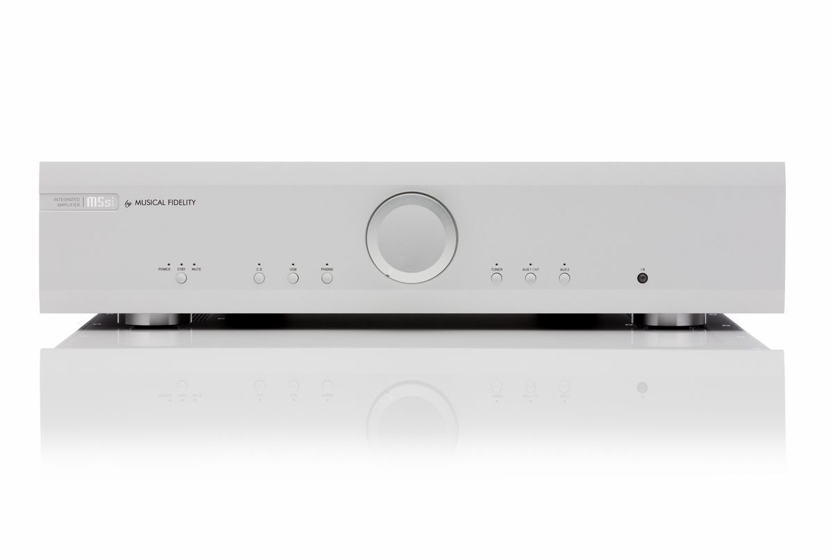 Förstärkare Musical Fidelity M5si