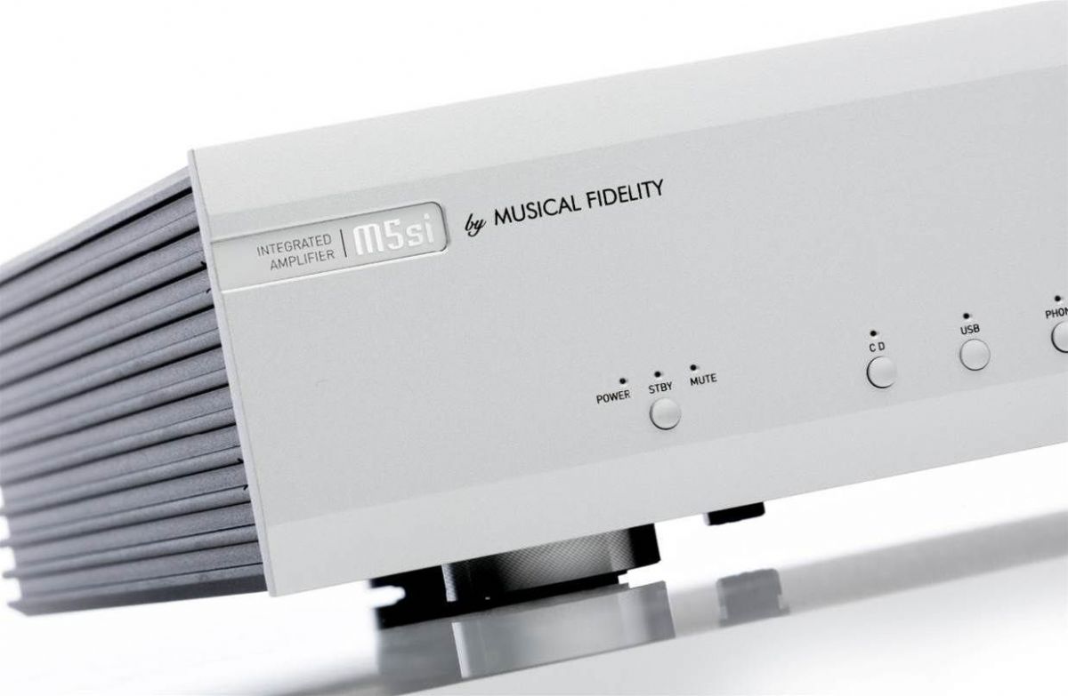 Förstärkare Musical Fidelity M5si