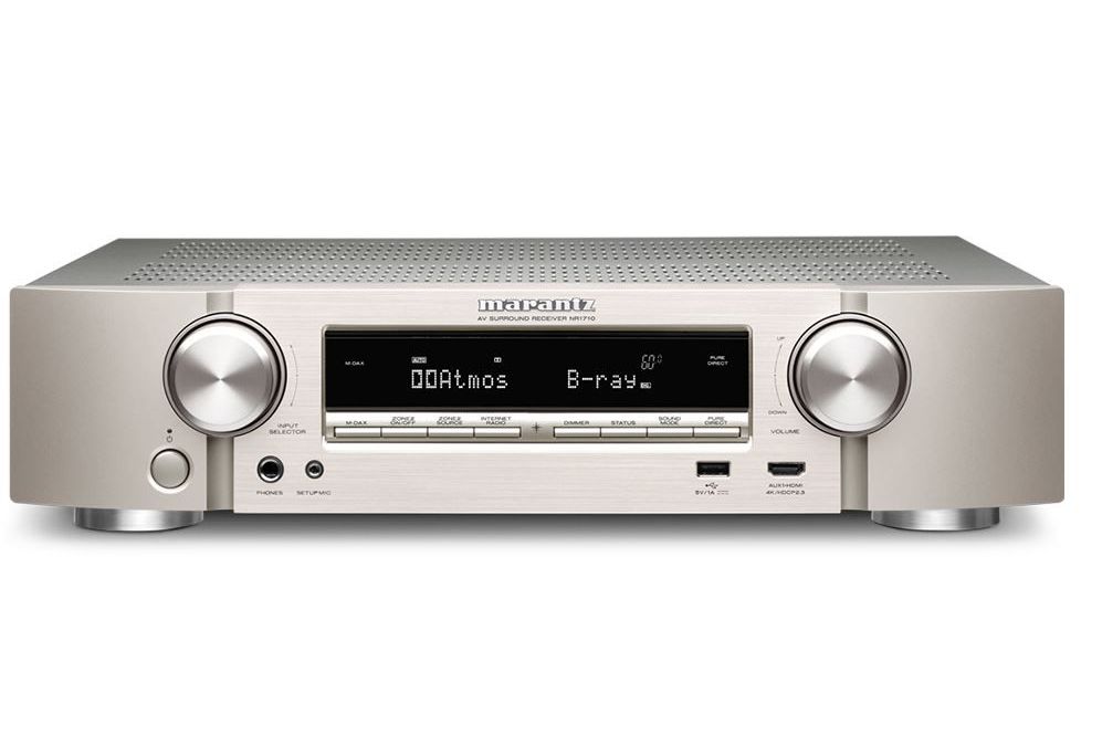 Förstärkare Marantz NR1710