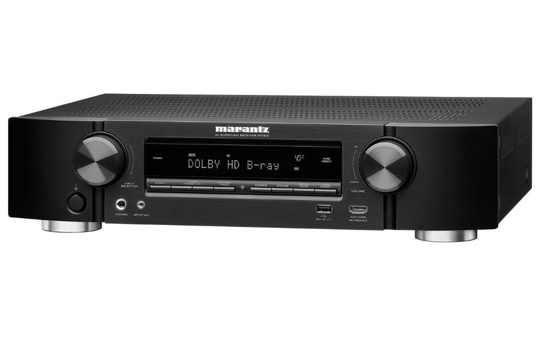 Förstärkare Marantz NR1510 Demo