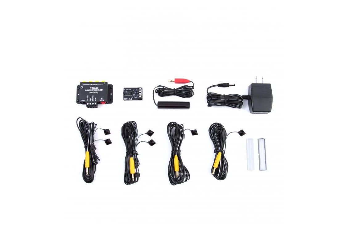 Tillbehör Xantech XT-DL-IRK DinkyLink IR Receiver kit