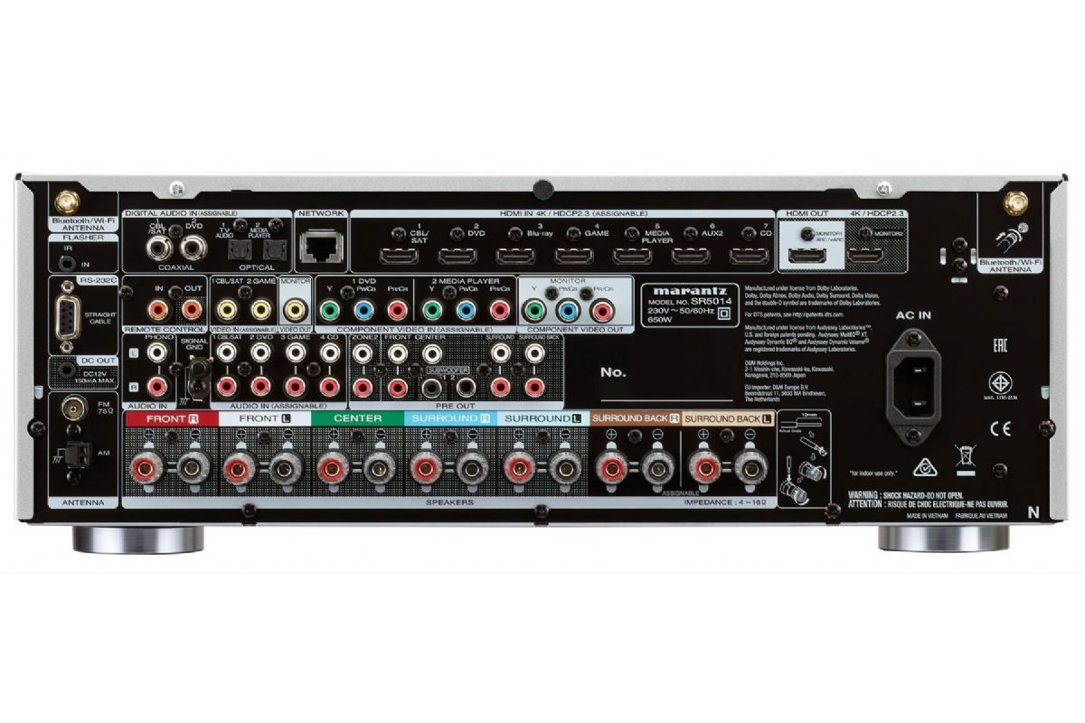 Förstärkare Marantz SR5014