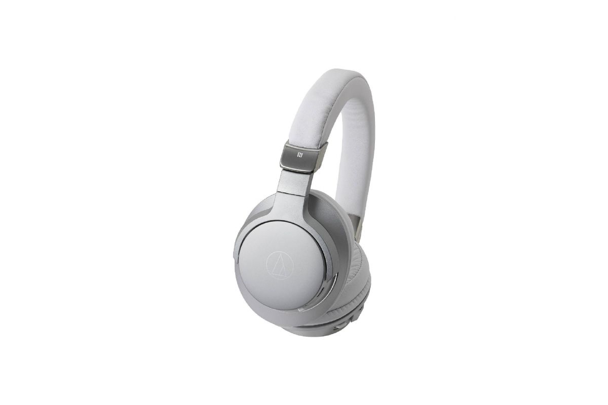 Hörlurar Audio Technica ATH-AR5BT Öppnad