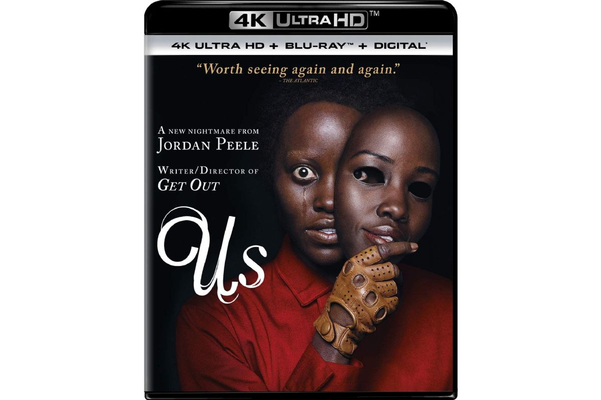 Media Blu-Ray Us 4K UHD (2019)