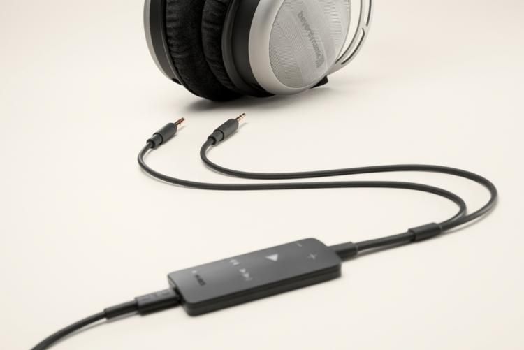 Hörlurar Beyerdynamic Impacto Essential