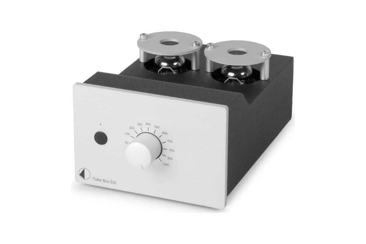 Vinyl Pro-Ject Audio Tube Box DS