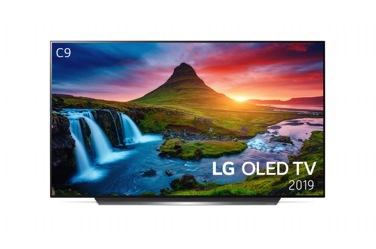 TV-apparater LG OLED55C9PLA