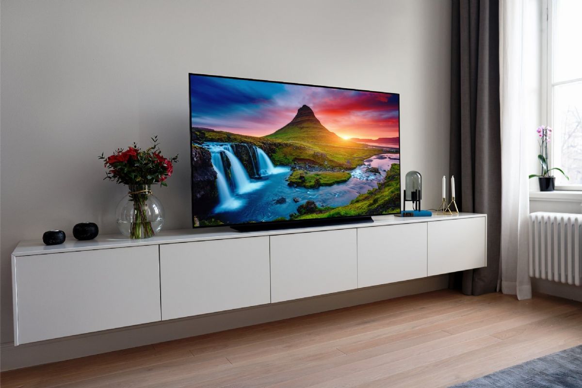TV-apparater LG OLED55C9PLA