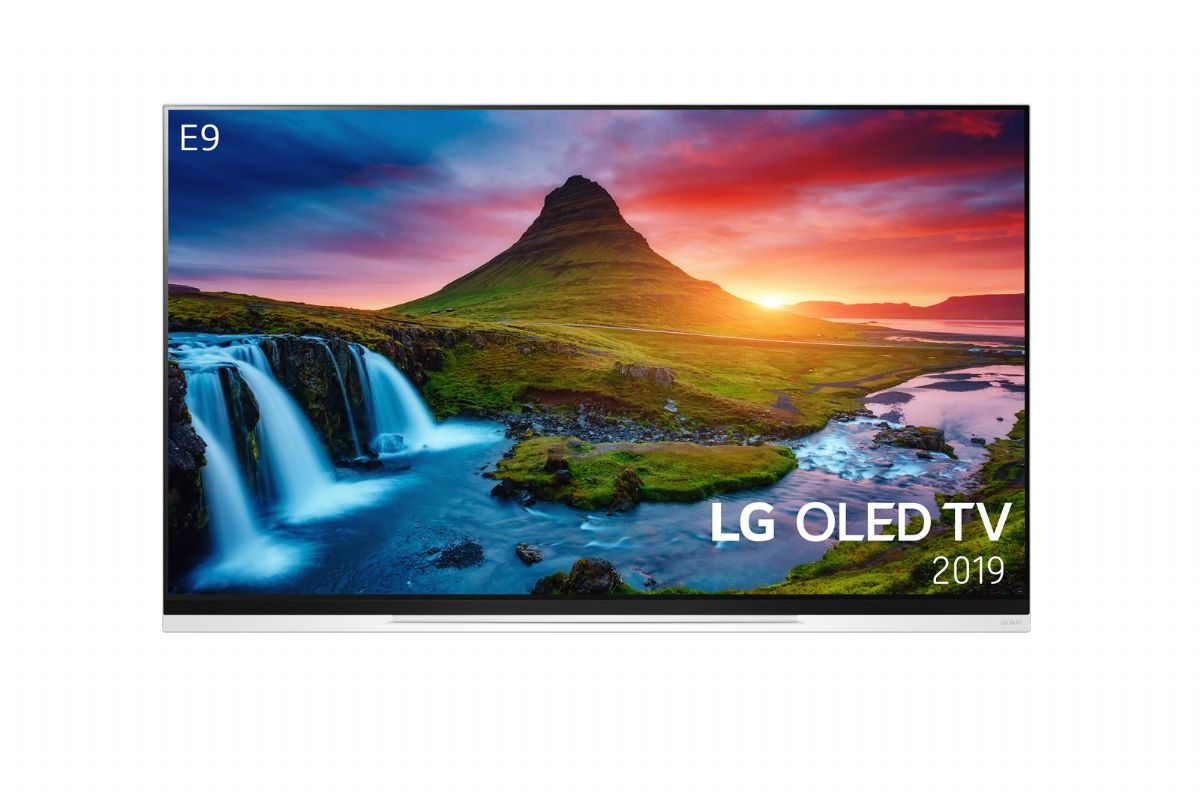TV-apparater LG OLED55E9PLA